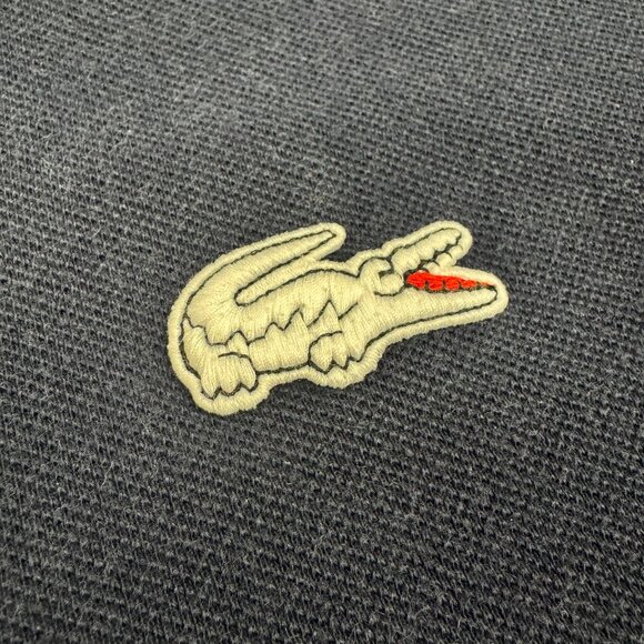 Lacoste Men’s Navy Polo – Roland-Garros Paris Edition - Picture 2 of 8